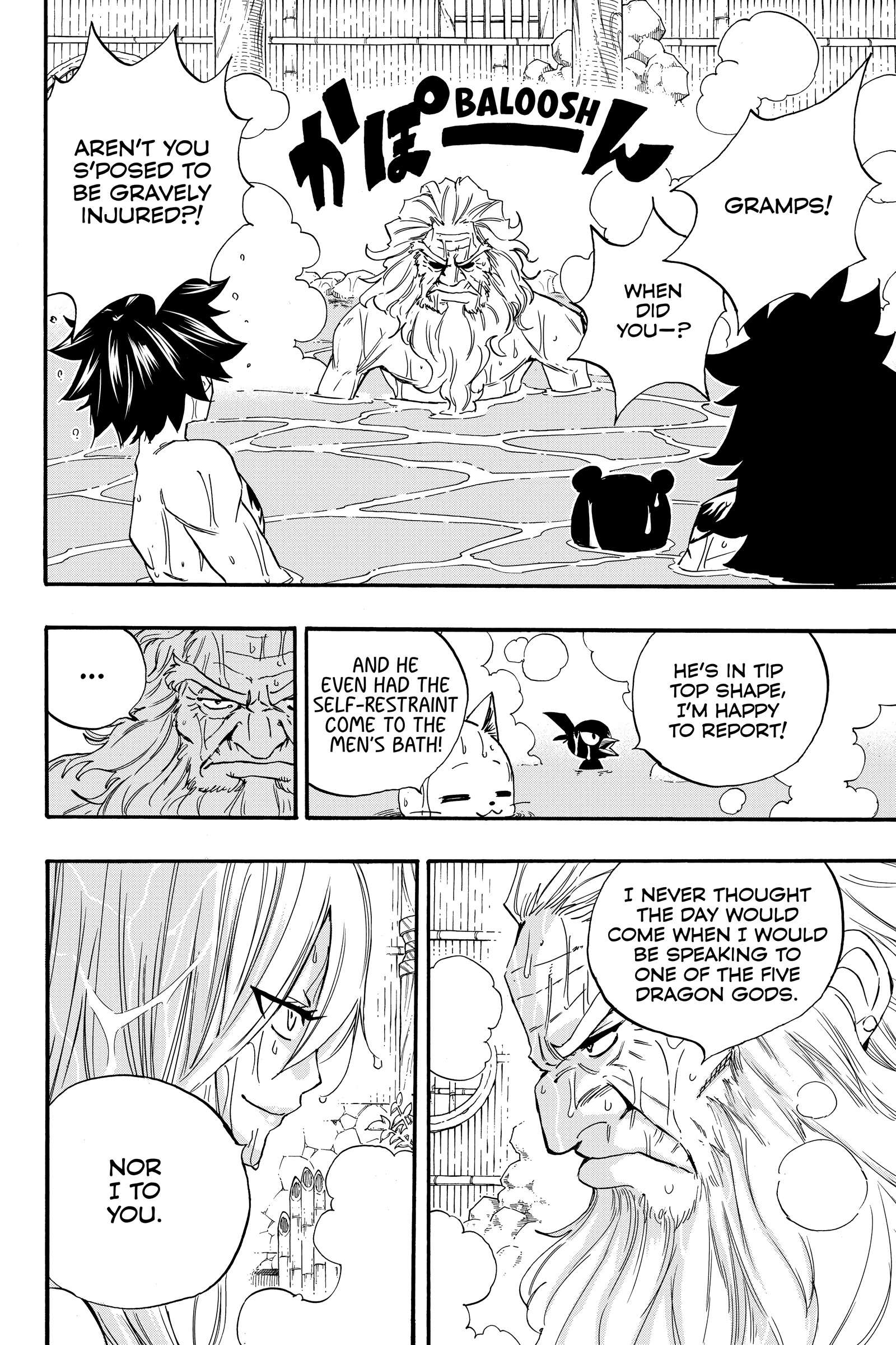 Fairy Tail: 100 Years Quest, Chapter 119 image 16